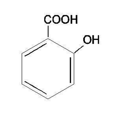 Salicylic Acid Structure (Salicylic Acid Structure)